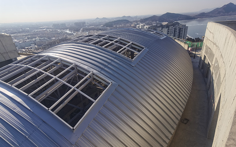 龍山東路東側(cè)多功能項(xiàng)目